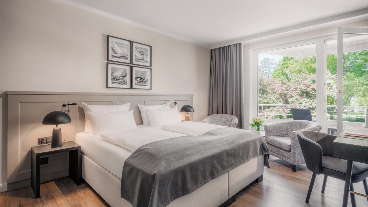 Photo of Bedroom in Timmendorfer Strand
