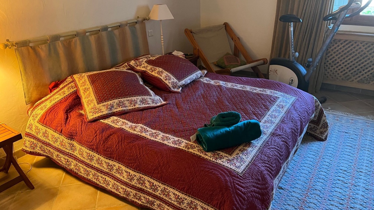 Photo of Bedroom in Plan-d'Orgon