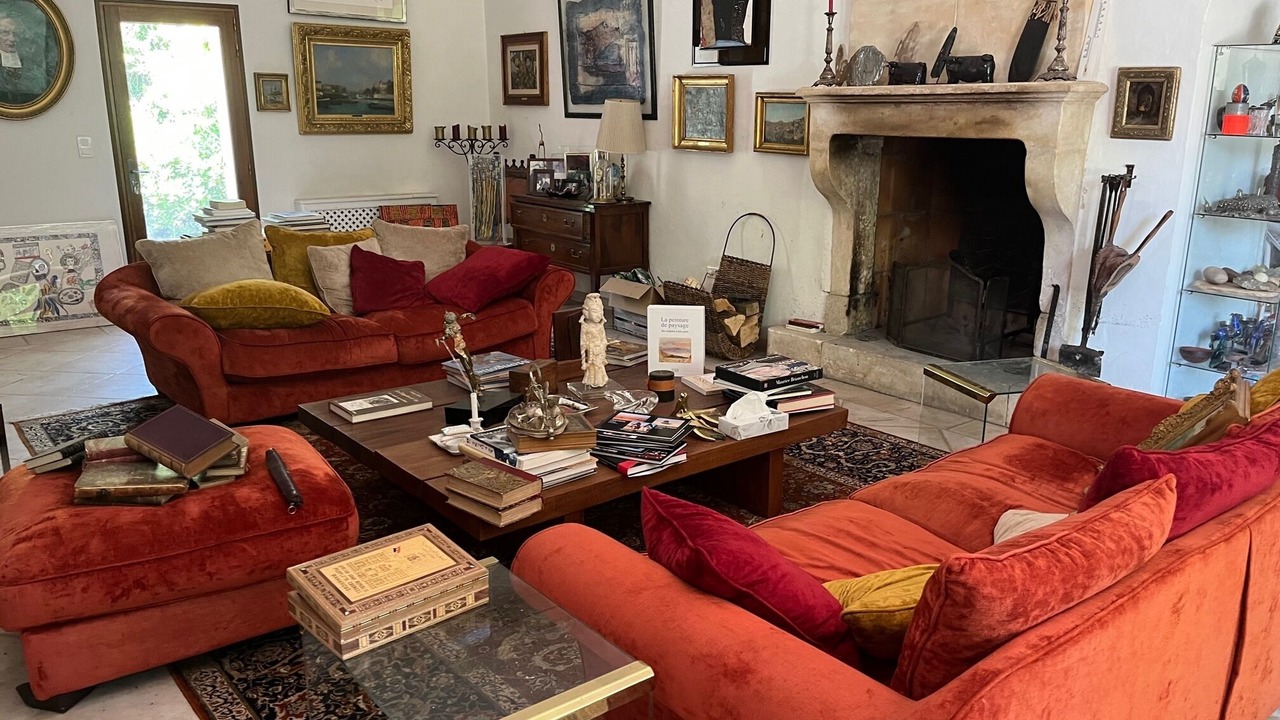Photo of Livingroom in Plan-d'Orgon