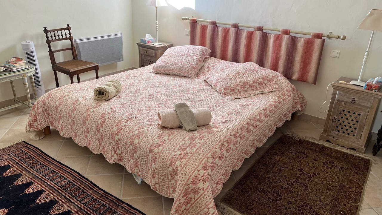 Photo of Bedroom in Plan-d'Orgon