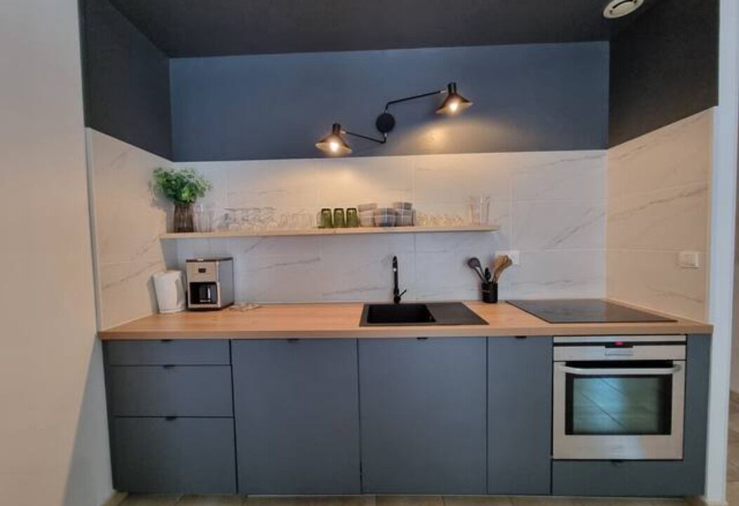 Photo of Kitchen in Nantua