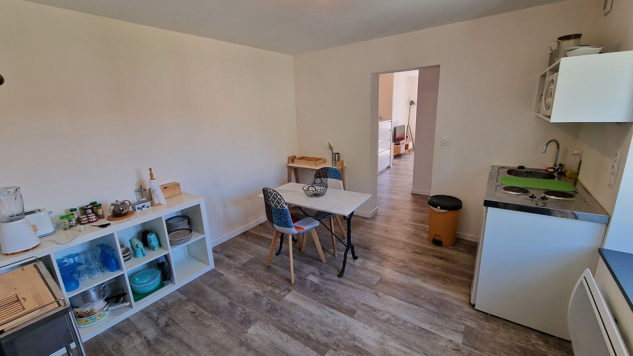 Photo of Kitchen in Clarafond-Arcine