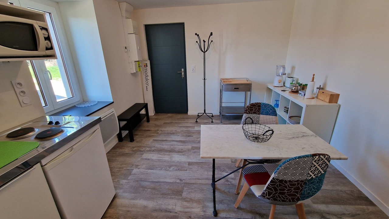 Photo of Kitchen in Clarafond-Arcine