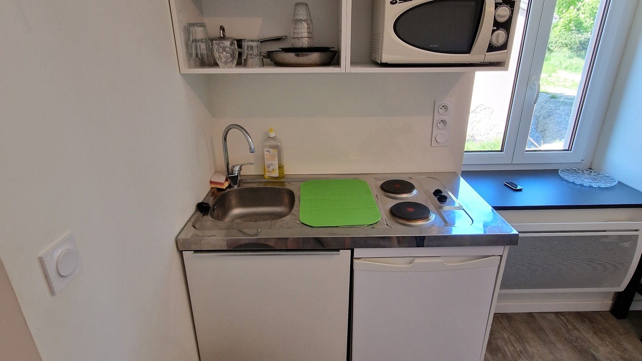 Photo of Kitchen in Clarafond-Arcine