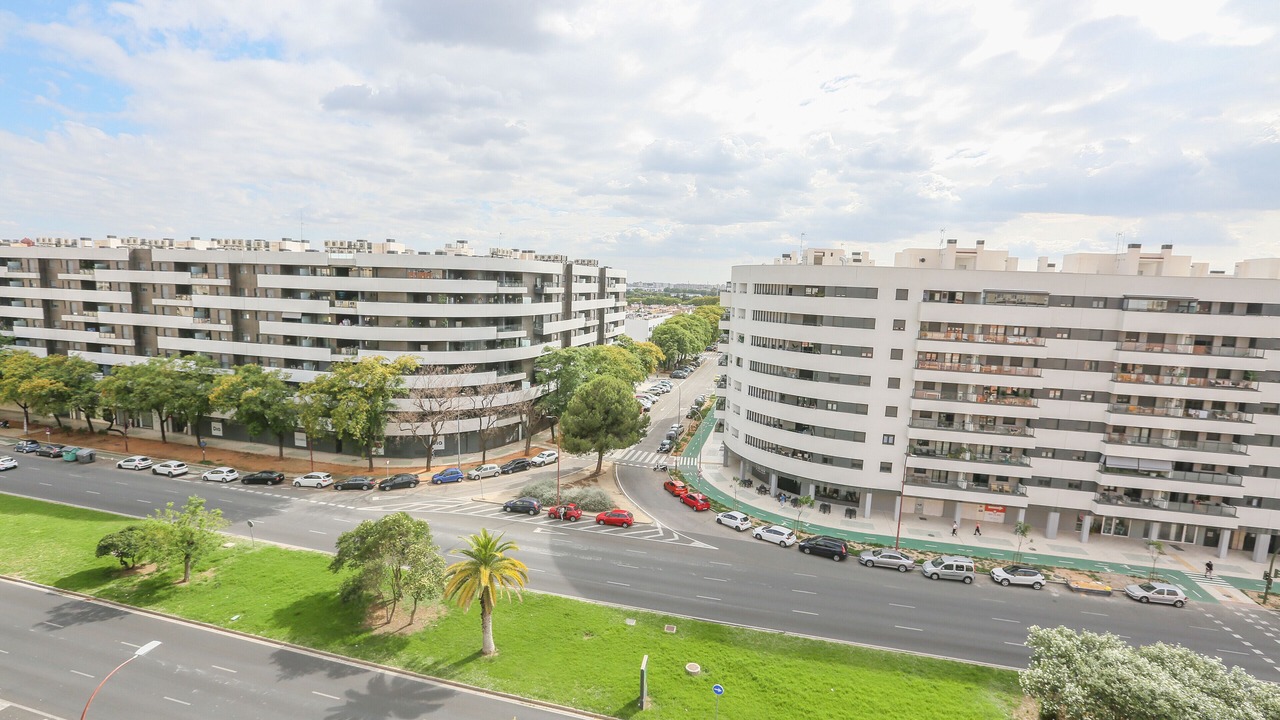 Photo of Buildings in Sevilla Este
