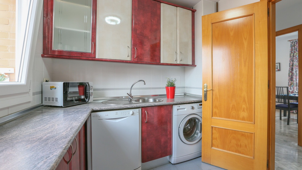 Photo of Kitchen in Sevilla Este