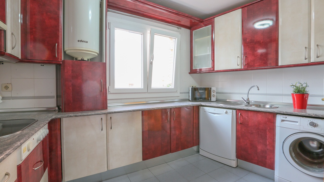 Photo of Kitchen in Sevilla Este