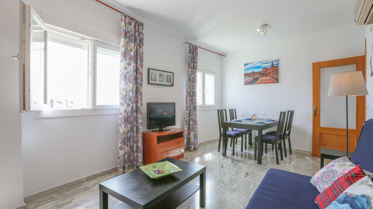 Photo of Livingroom in Sevilla Este