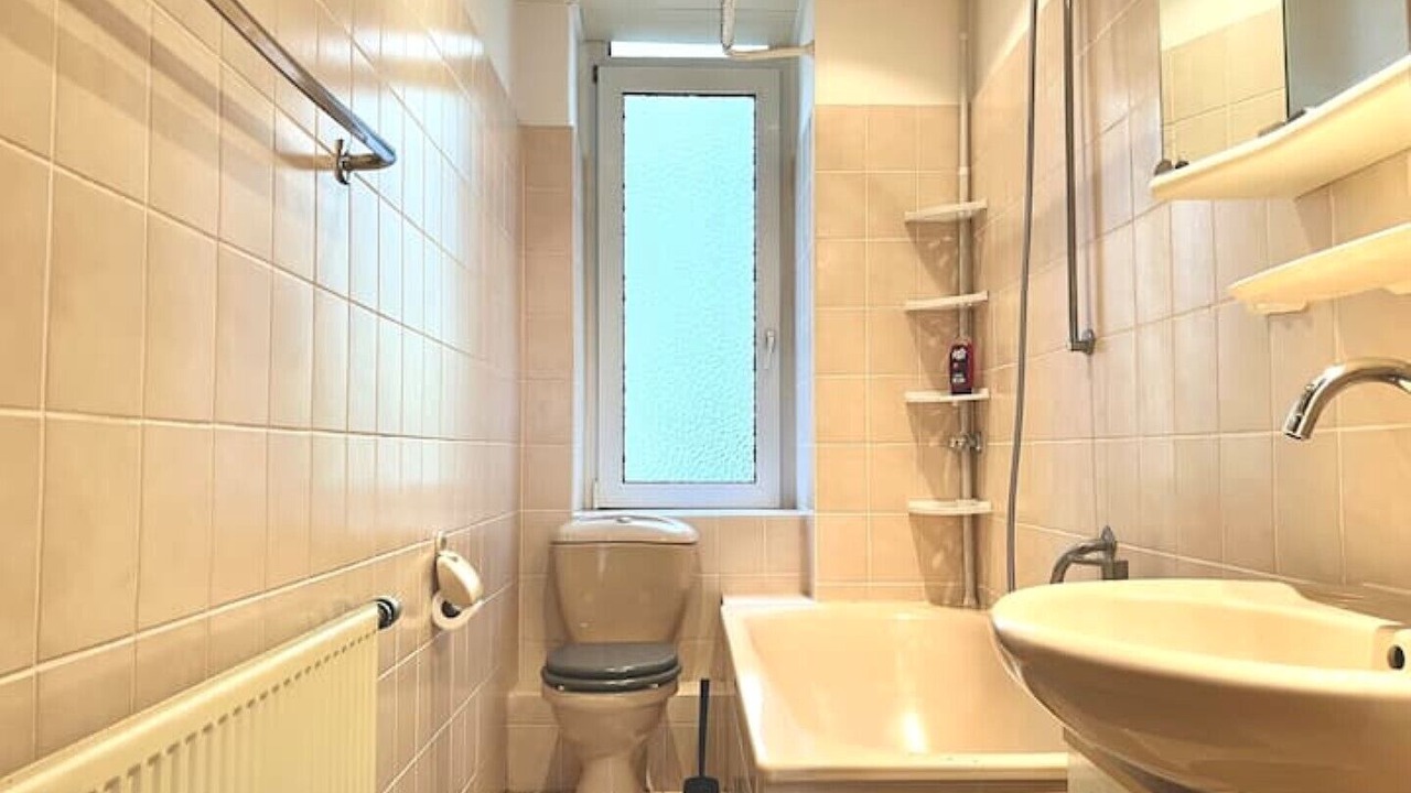 Photo of Bathroom in Vahrenwald