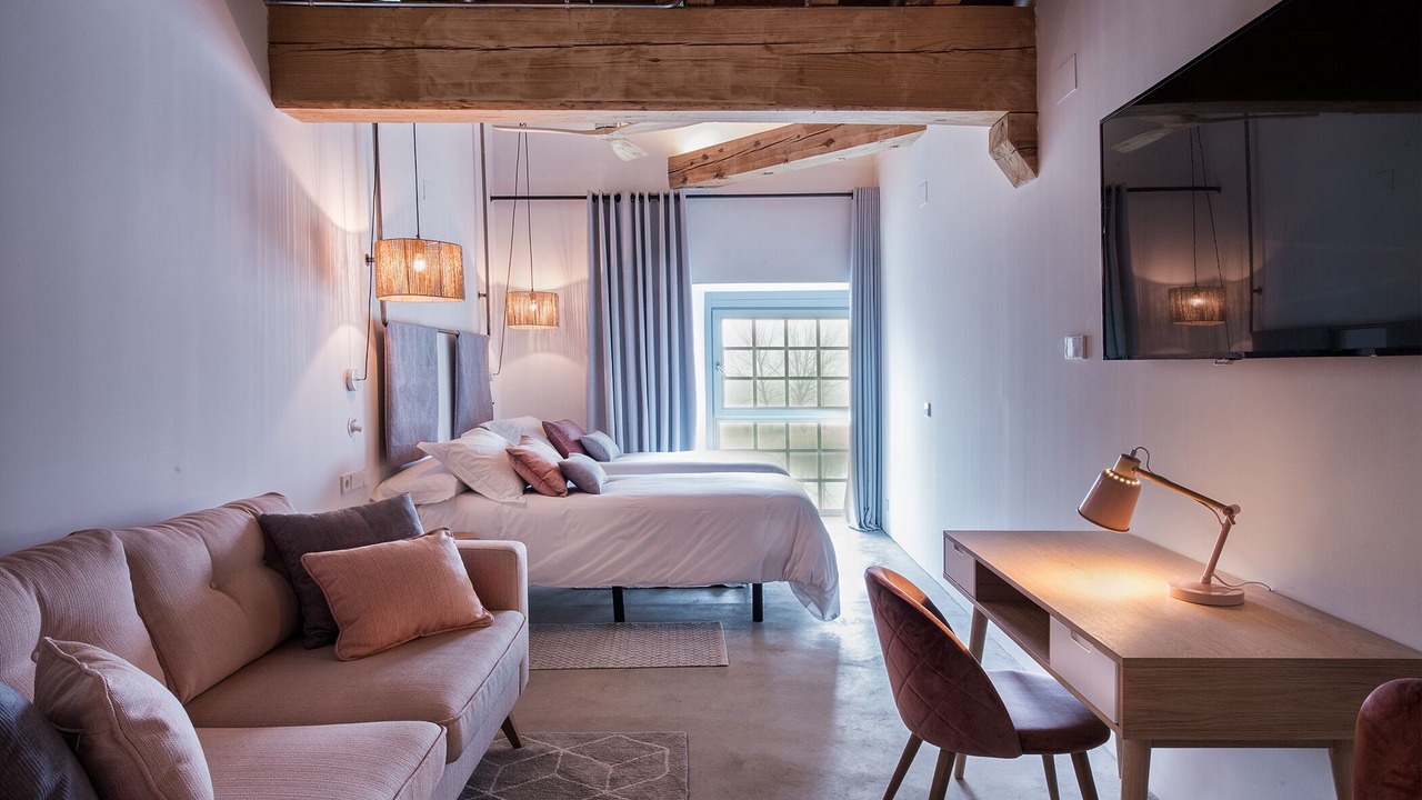 Photo of Bedroom in Abarca de Campos