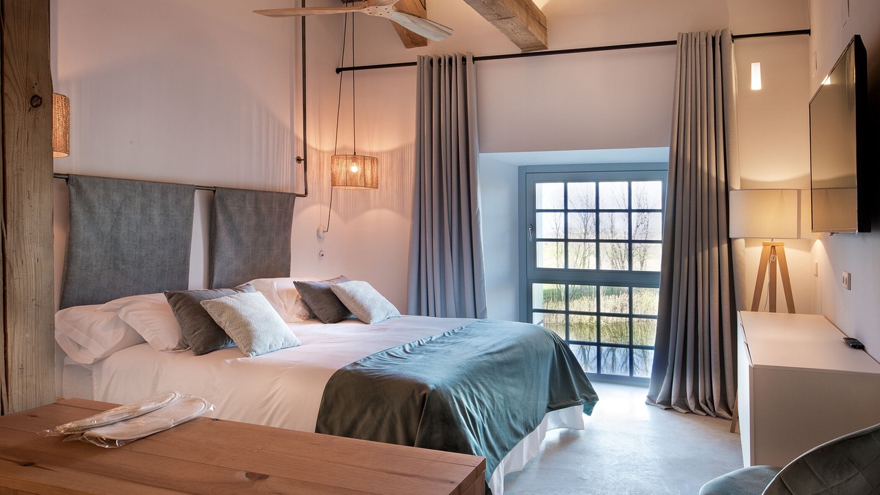 Photo of Bedroom in Abarca de Campos