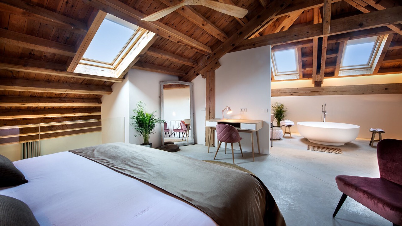 Photo of Bedroom in Abarca de Campos