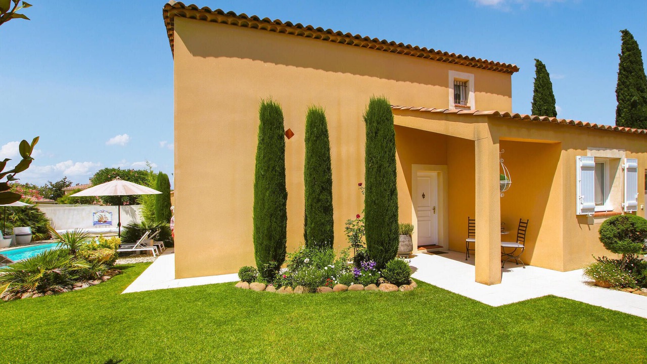 Photo of Outdoor in Morieres-les-Avignon