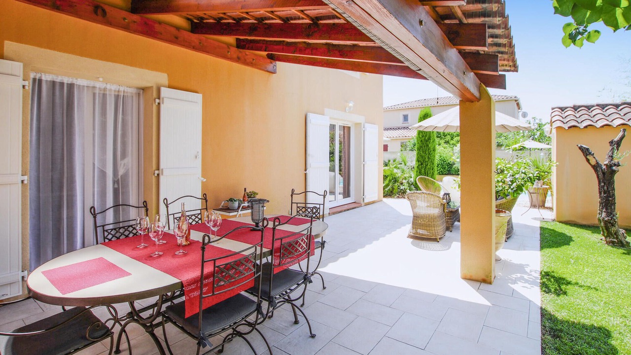Photo of Outdoor in Morieres-les-Avignon