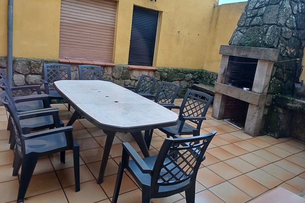 Photo of Patio Balcony in Hinojosa de Duero