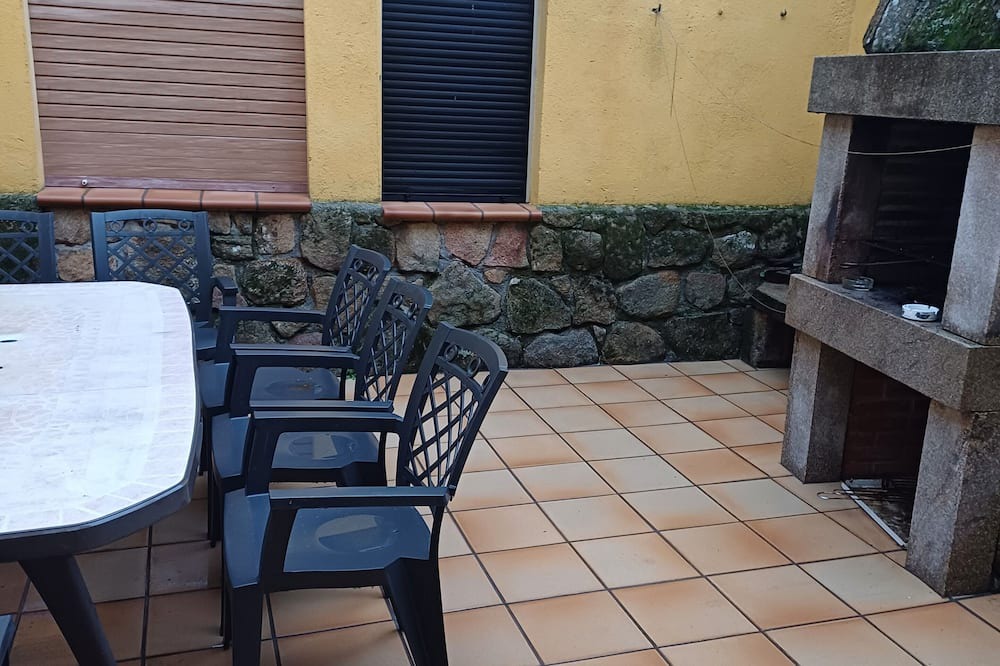 Photo of Patio Balcony in Hinojosa de Duero