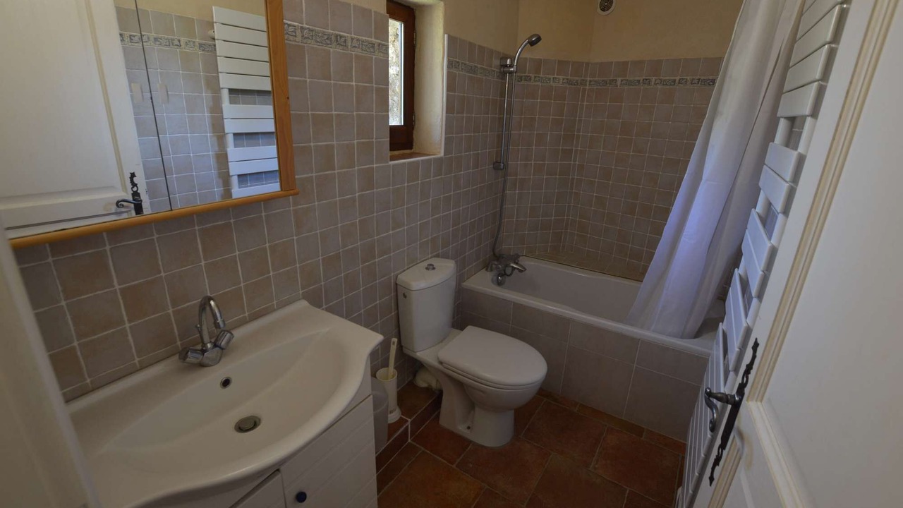 Photo of Bathroom in Generargues