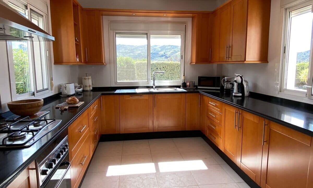 Photo of Kitchen in Vinuela