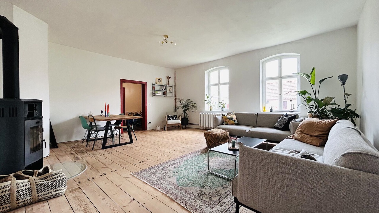 Photo of Livingroom in Buckau
