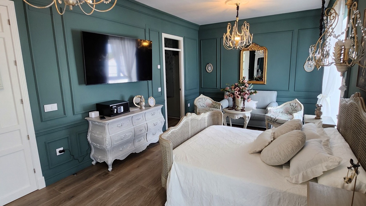 Photo of Bedroom in Medina de las Torres