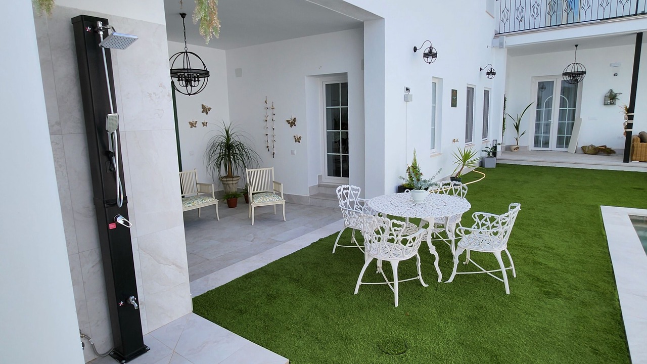 Photo of Patio Balcony in Medina de las Torres