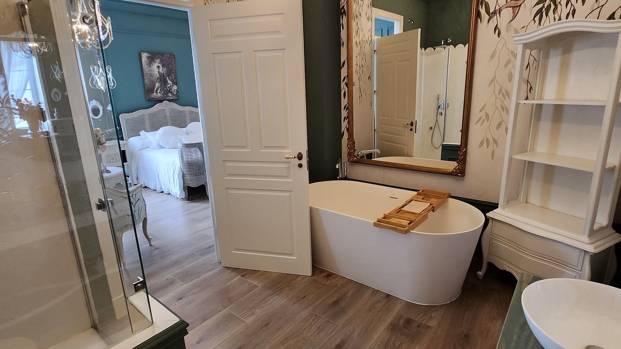 Photo of Bathroom in Medina de las Torres