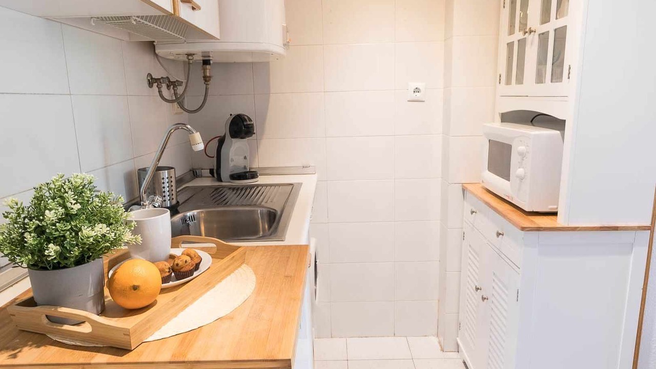 Photo of Kitchen in Canfranc-Estacion