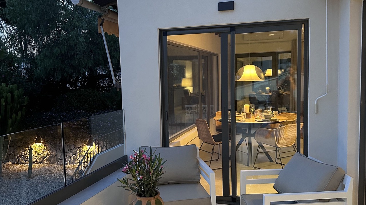 Photo of Patio Balcony in Arnella