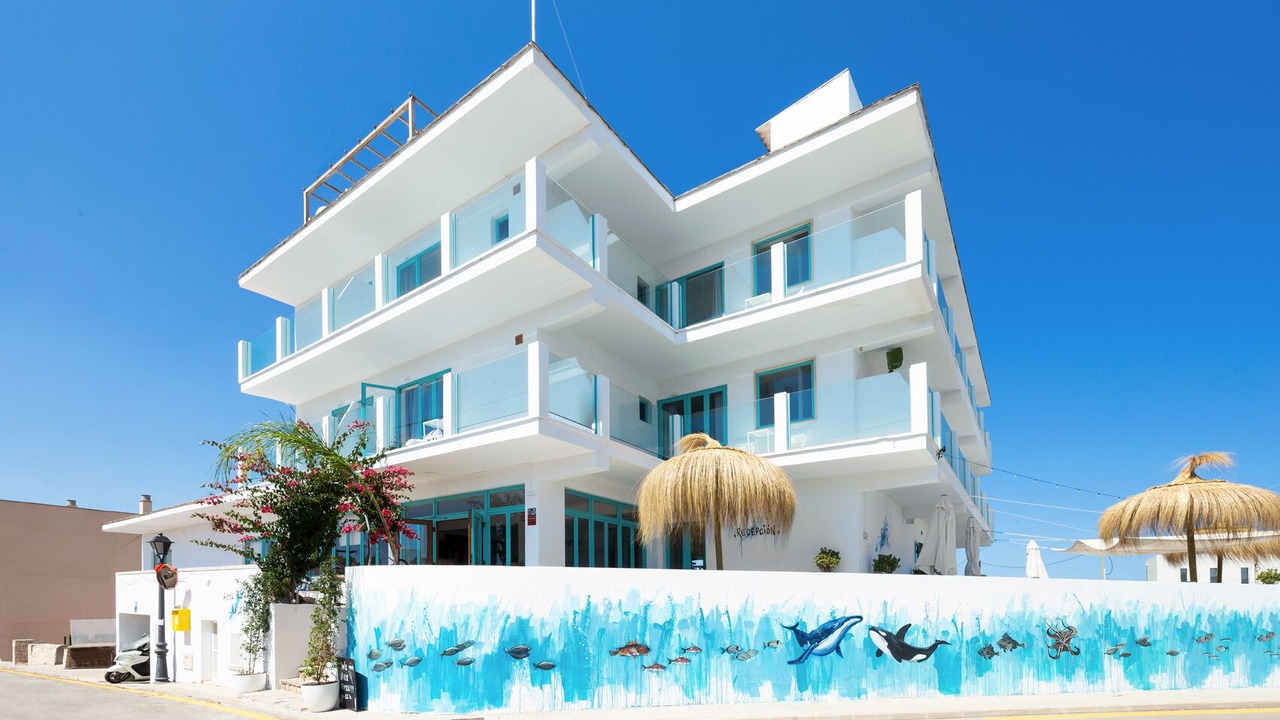 Photo of Outdoor in Cala Llombards