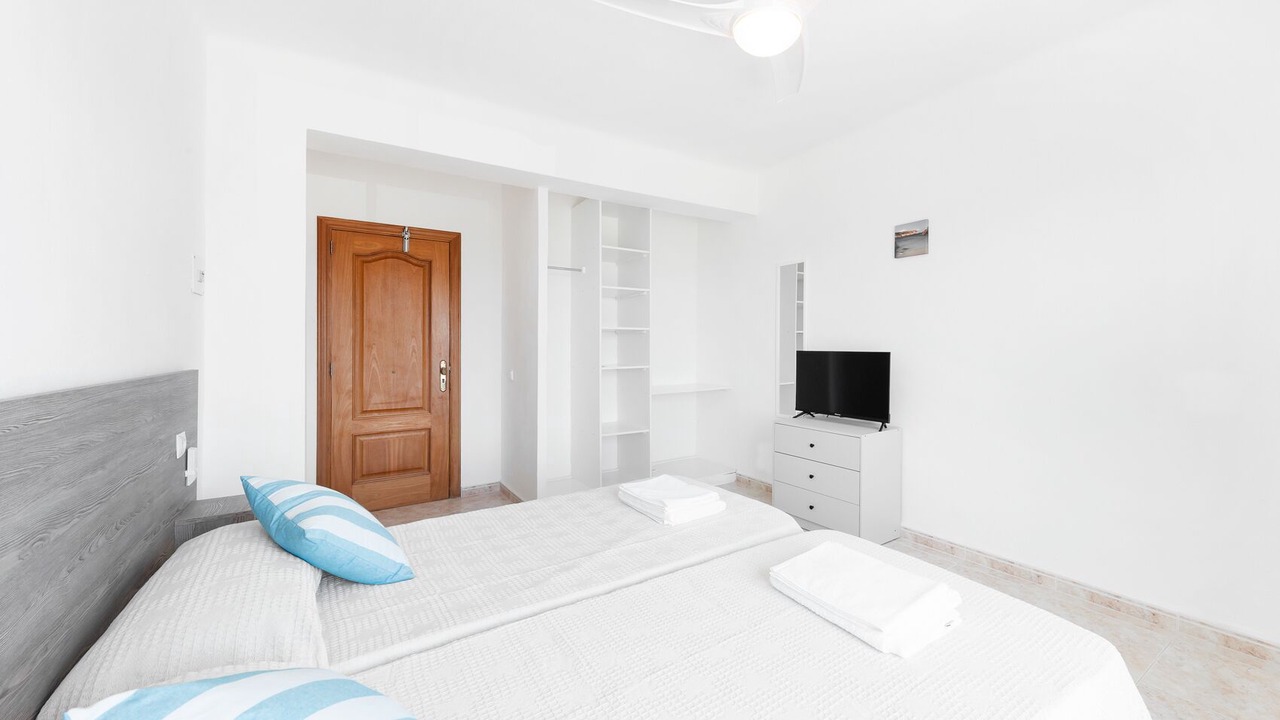 Photo of Bedroom in Cala Llombards