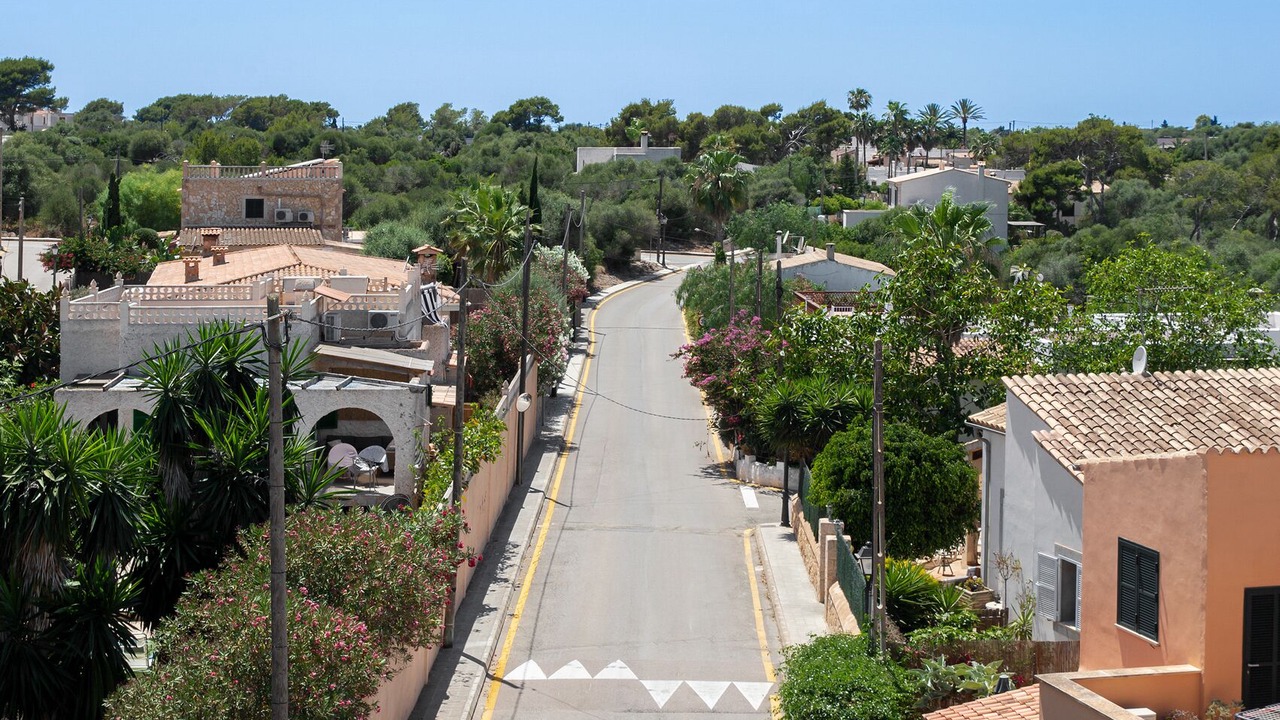 Photo of Outdoor in Cala Llombards