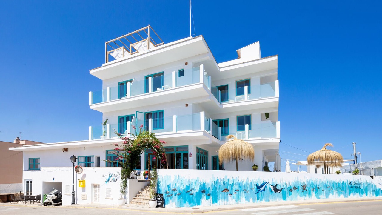 Photo of Outdoor in Cala Llombards