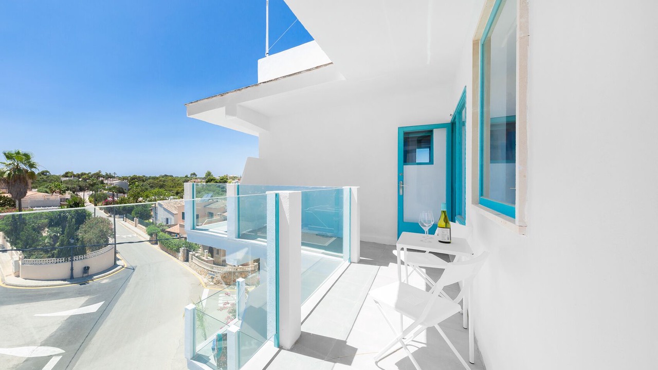 Photo of Bedroom in Cala Llombards