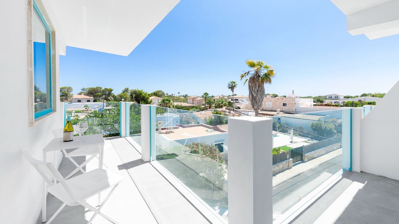 Photo of Bedroom in Cala Llombards