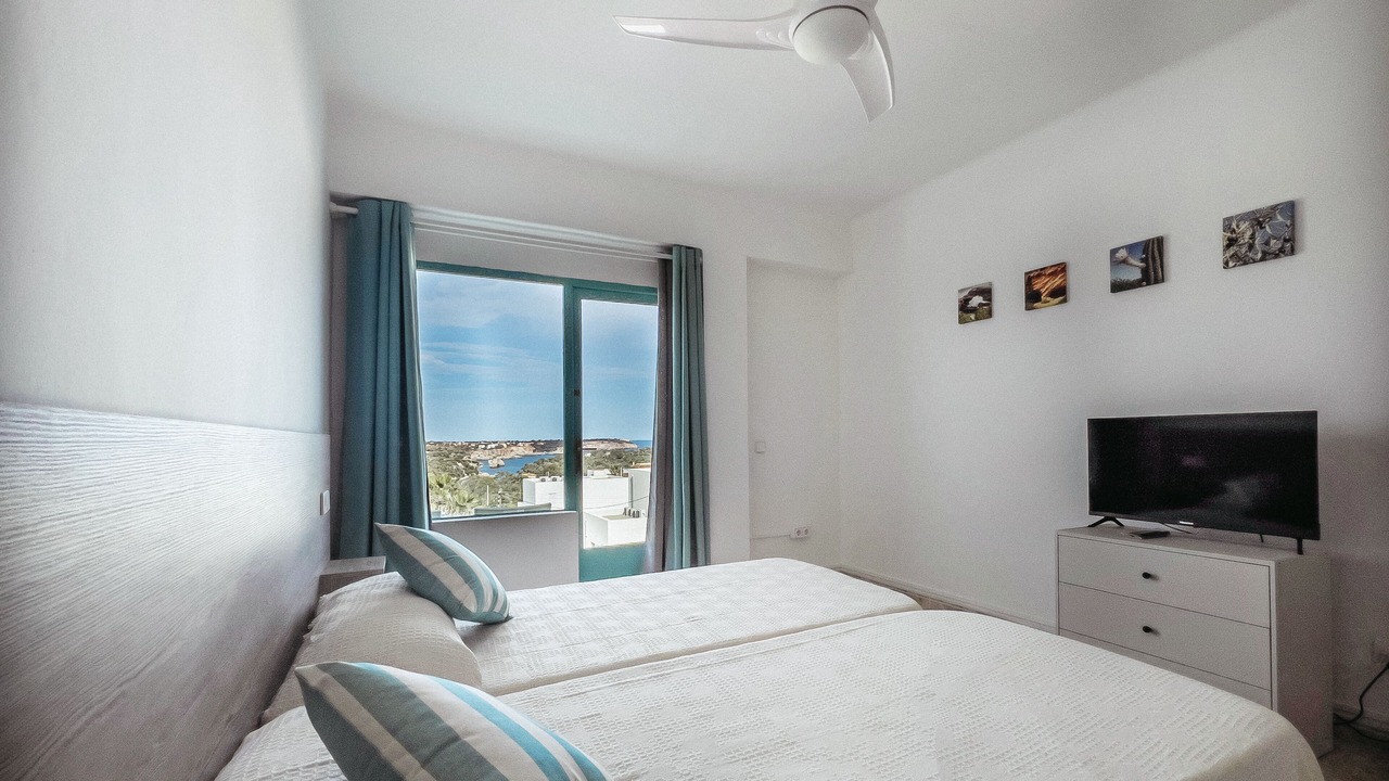 Photo of Bedroom in Cala Llombards