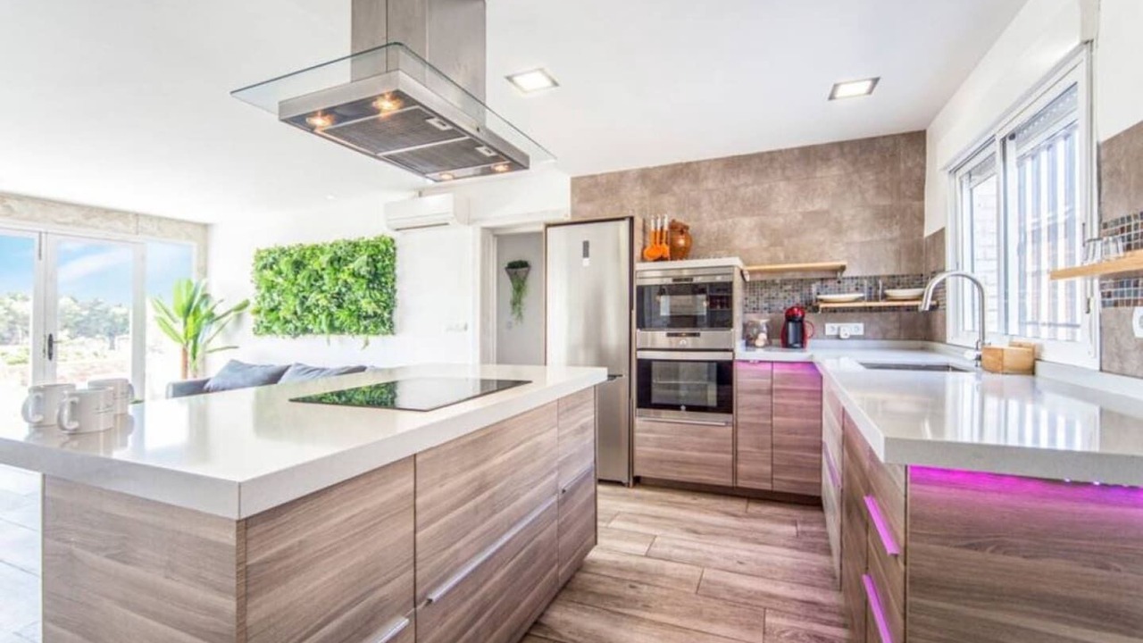 Photo of Kitchen in Godelleta
