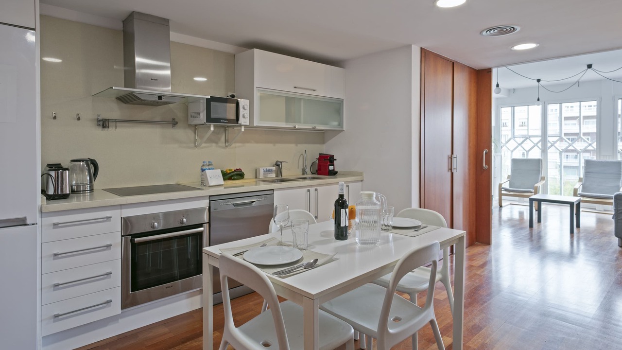 Photo of Kitchen in la Vila de Gracia