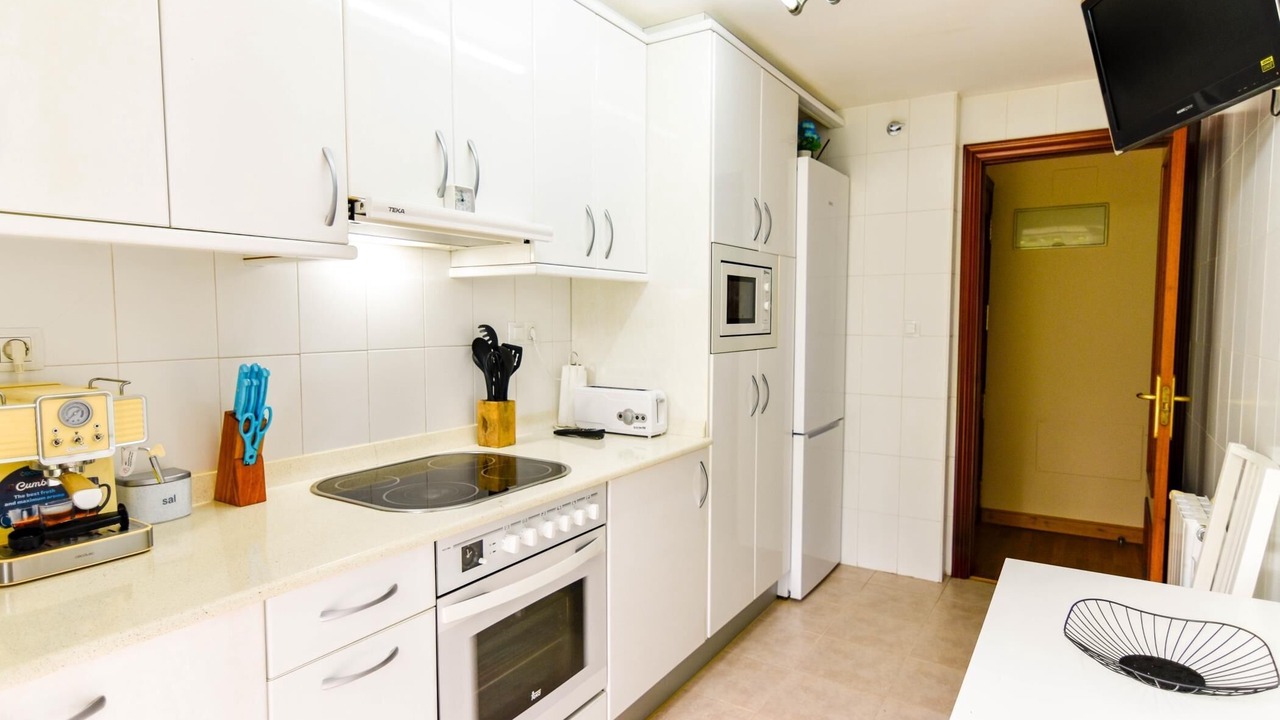 Photo of Kitchen in La Helguera