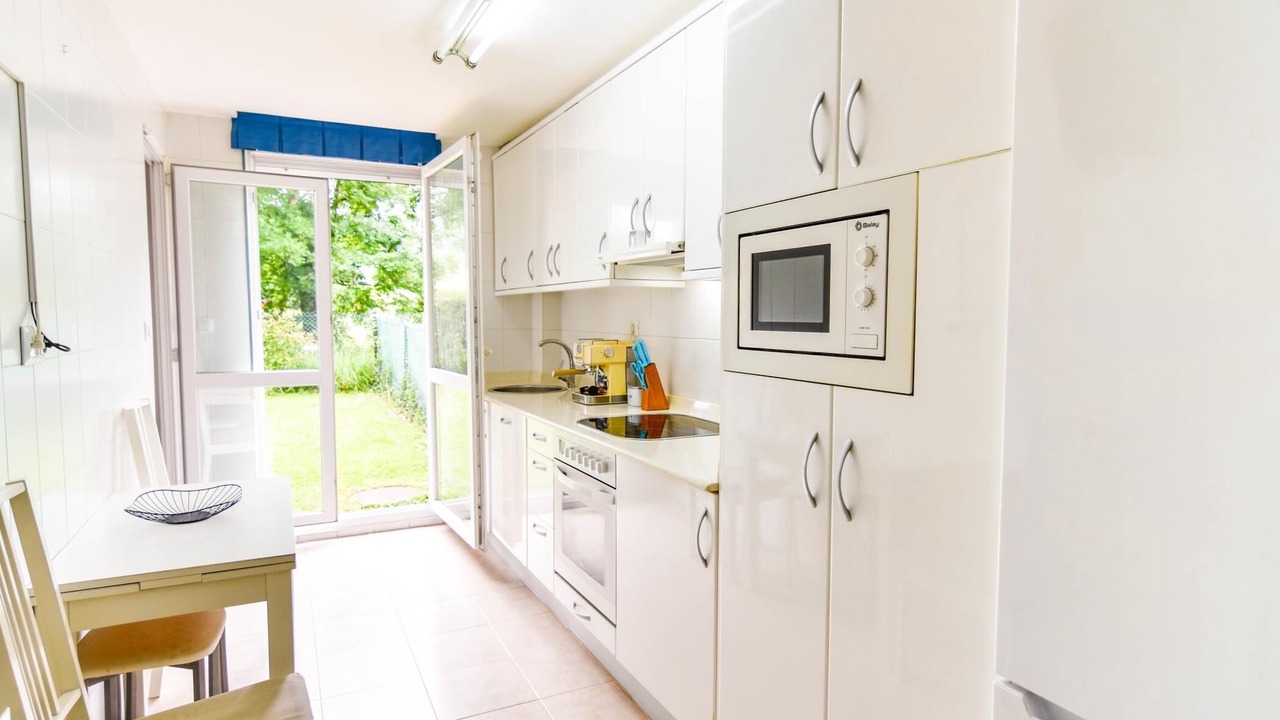 Photo of Kitchen in La Helguera