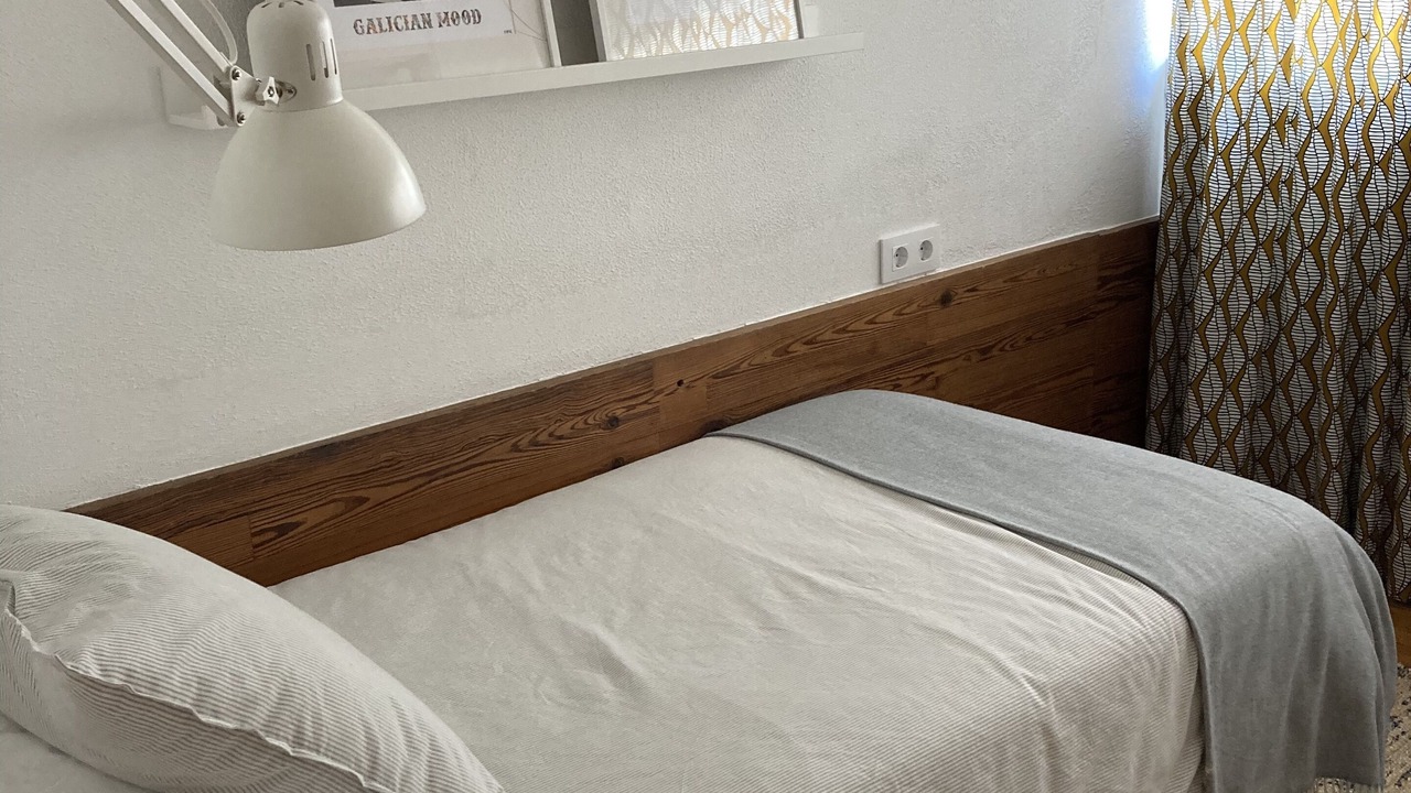 Photo of Bedroom in Pontevedra