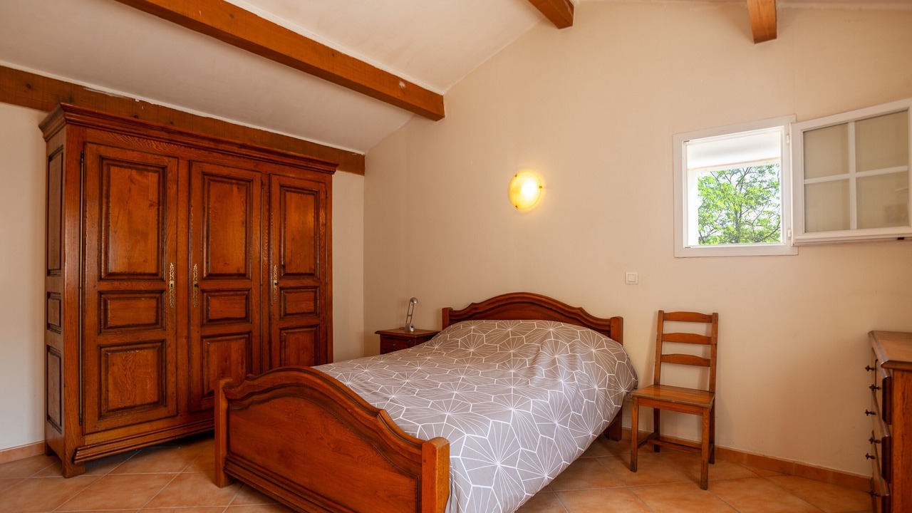 Photo of Bedroom in Peyrolles-en-Provence