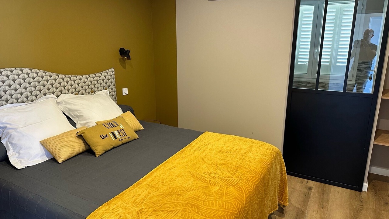 Photo of Bedroom in Saint-Germain