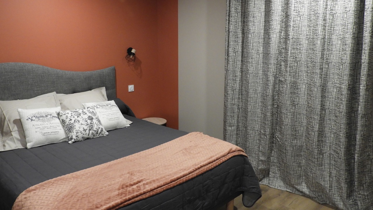 Photo of Bedroom in Saint-Germain