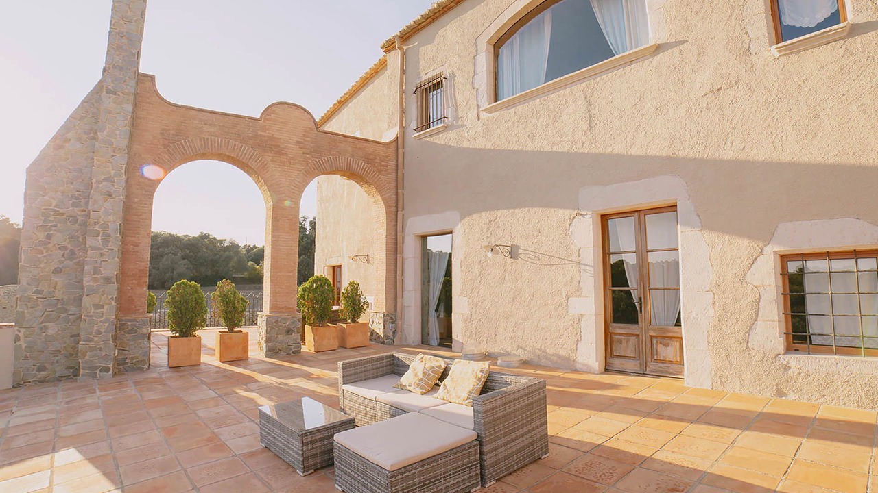 Photo of Patio Balcony in Forallac