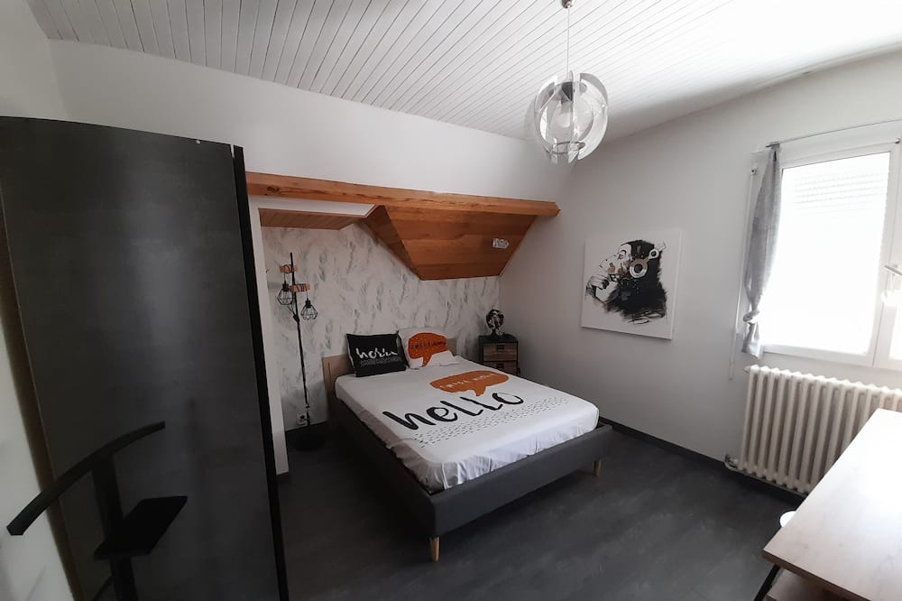 Photo of Bedroom in Beaupre