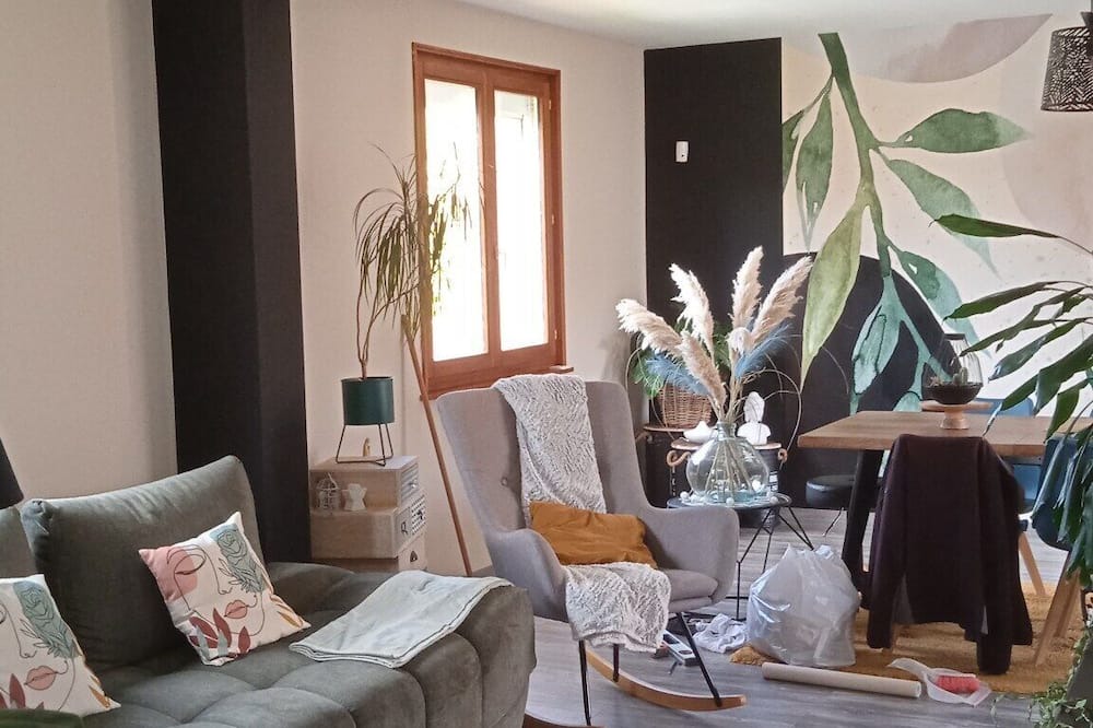 Photo of Livingroom in Beaupre