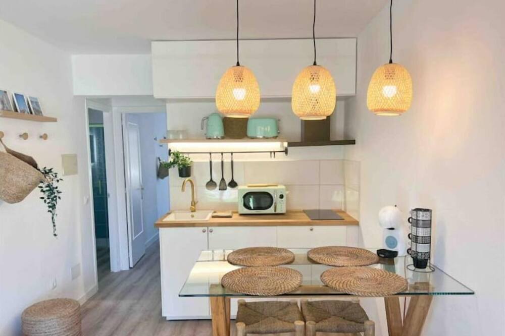 Photo of Kitchen in Cala en Blanes