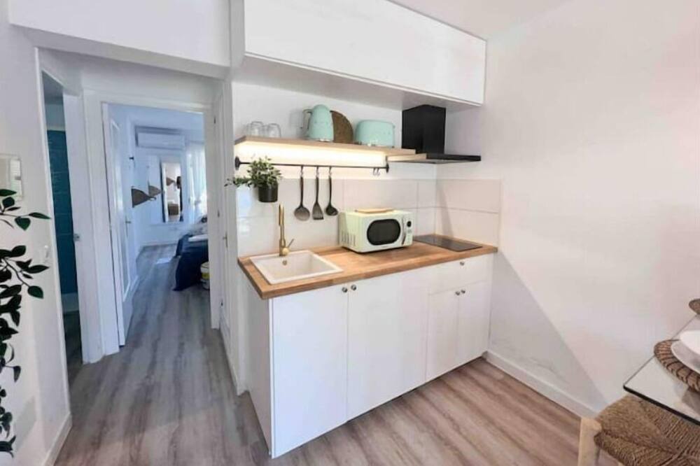 Photo of Kitchen in Cala en Blanes