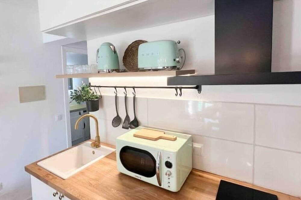 Photo of Kitchen in Cala en Blanes
