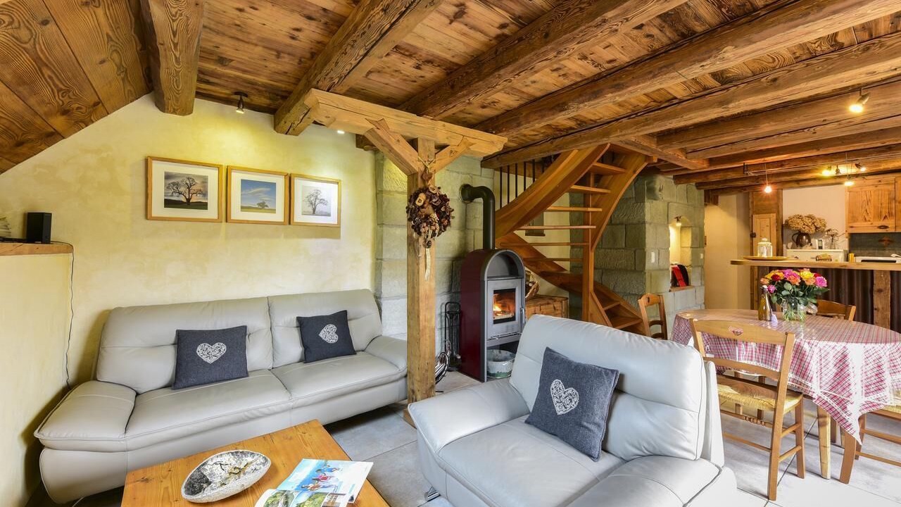 Photo of Livingroom in Val-de-Fier